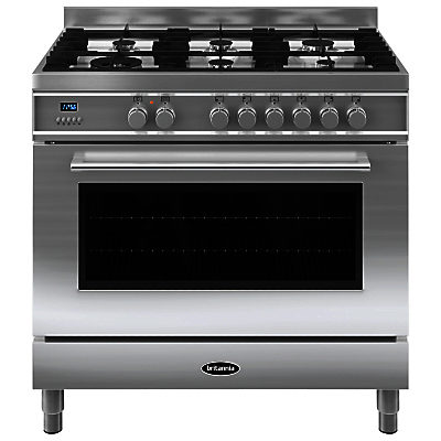 Britannia RC-9SG-QL Q-Line Dual Fuel Range Cooker Stainless Steel